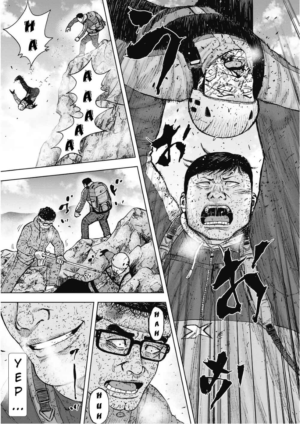 Page 19 Chapter 94 Monkey Peak