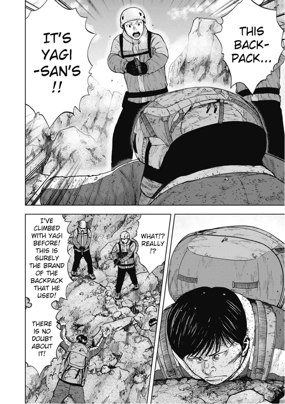 Page 4 Chapter 94 Monkey Peak
