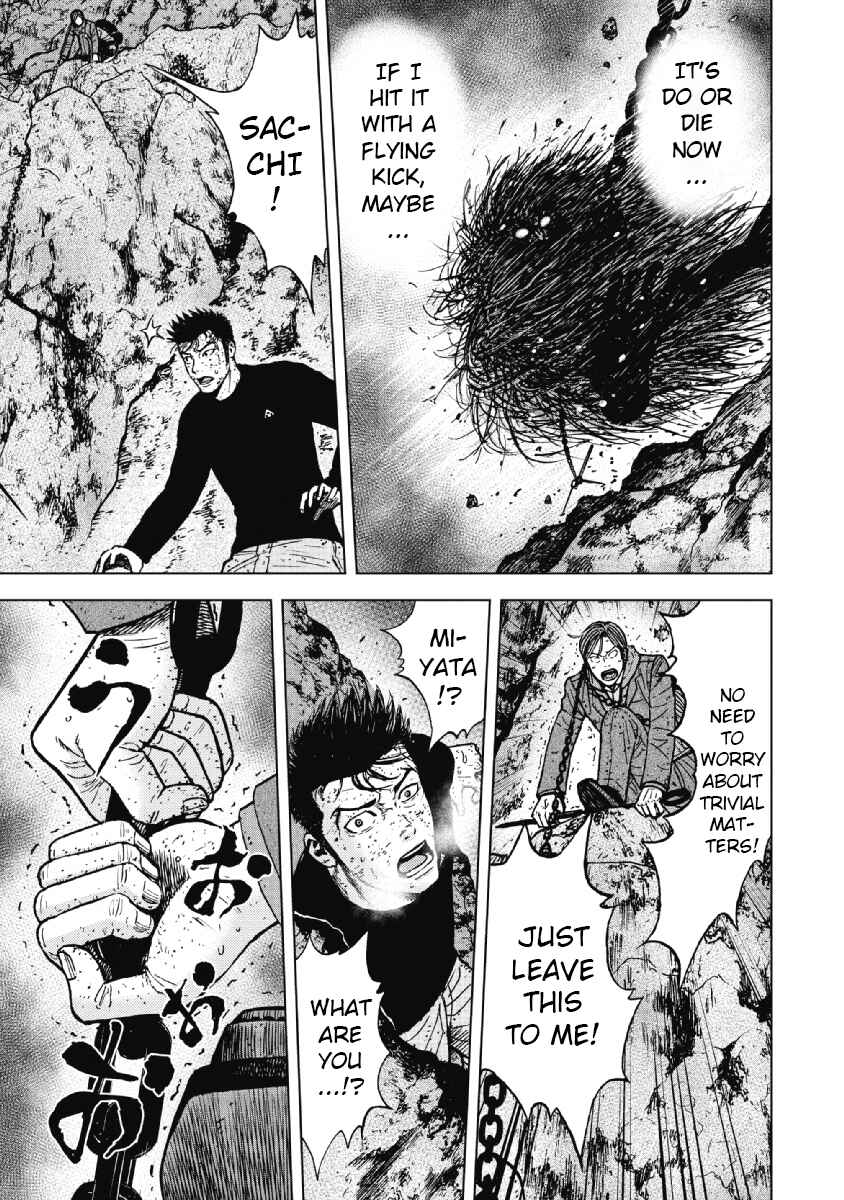 Page 19 Chapter 32 Monkey Peak