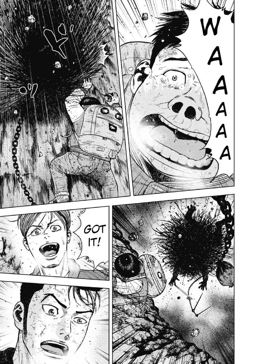 Page 3 Chapter 32 Monkey Peak
