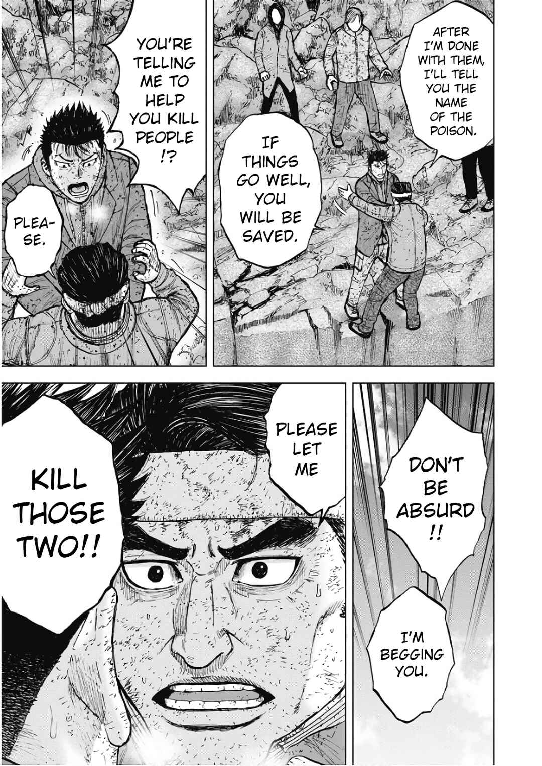 Page 15 Chapter 97 Monkey Peak