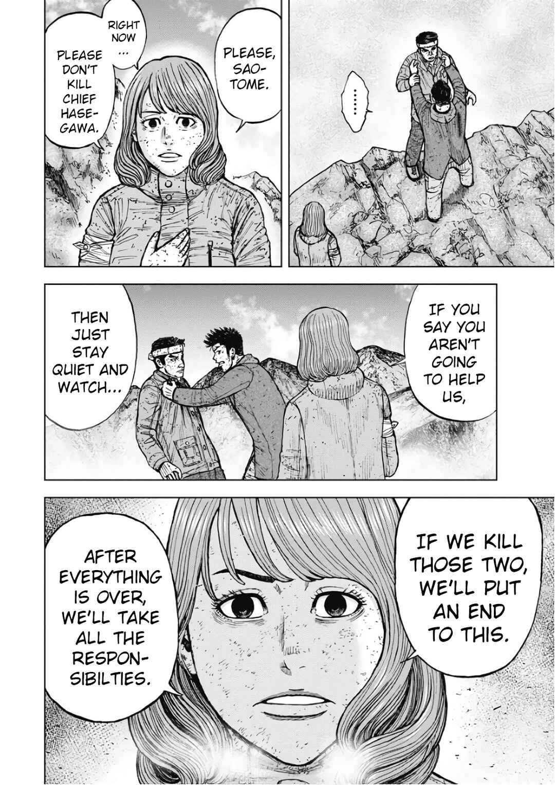 Page 16 Chapter 97 Monkey Peak