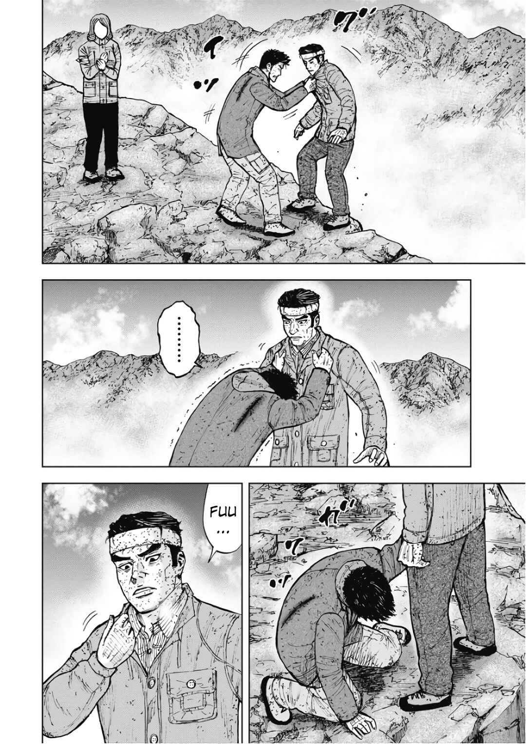 Page 18 Chapter 97 Monkey Peak