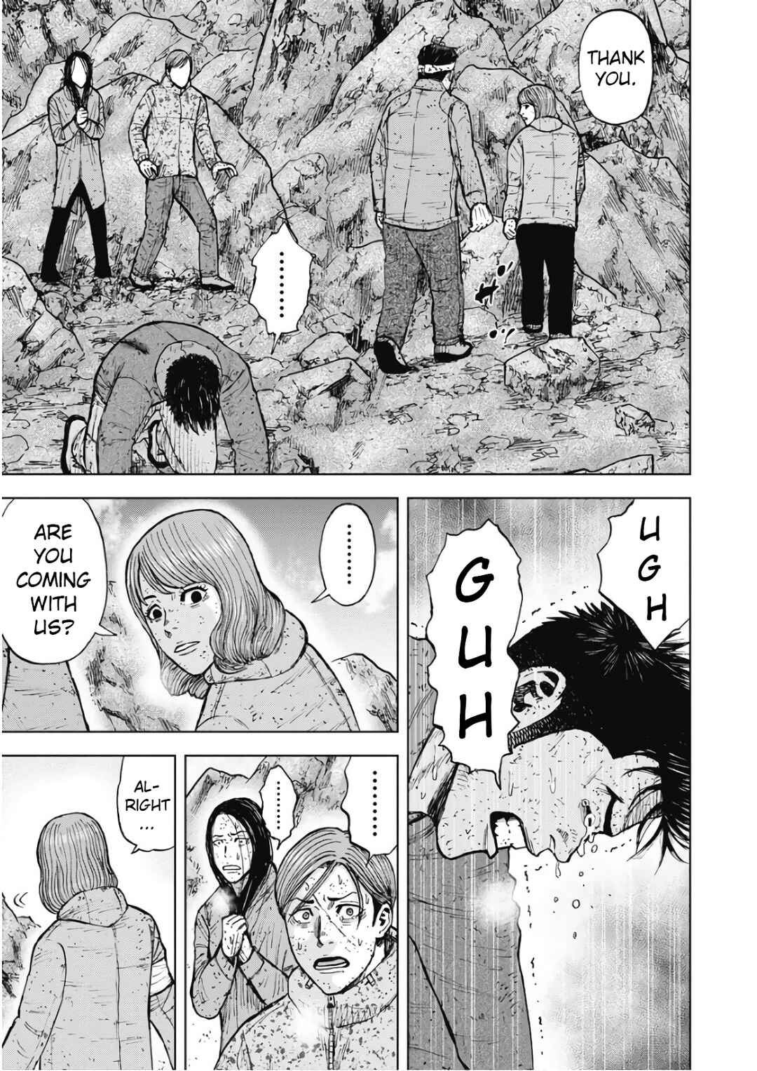 Page 19 Chapter 97 Monkey Peak