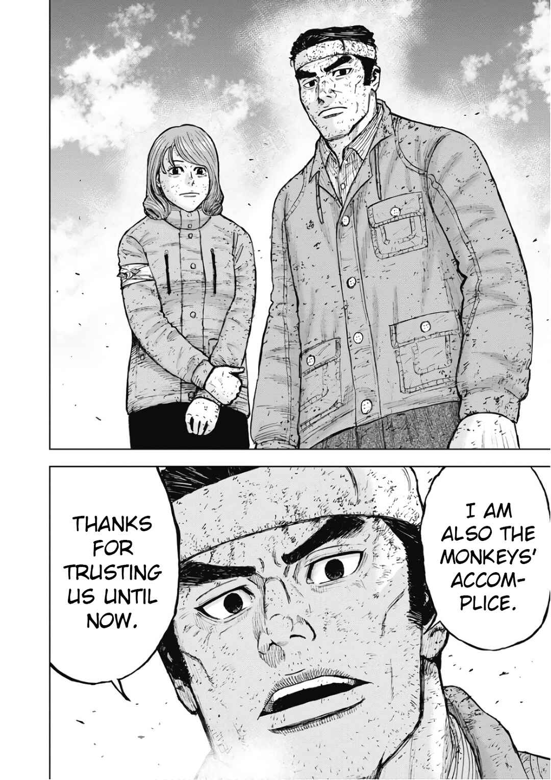 Page 4 Chapter 97 Monkey Peak