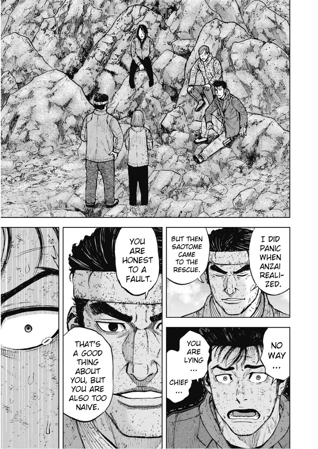 Page 7 Chapter 97 Monkey Peak