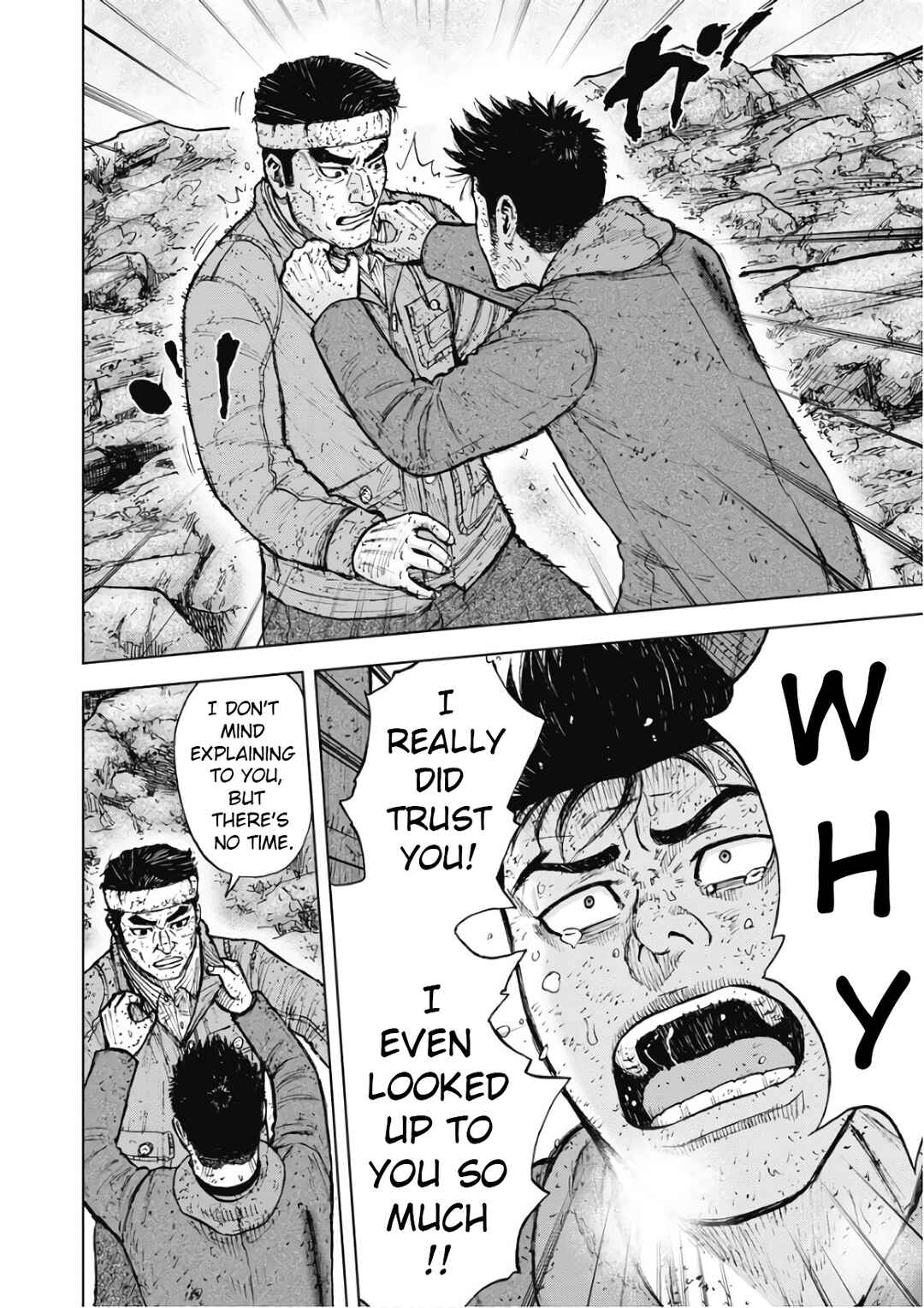 Page 8 Chapter 97 Monkey Peak