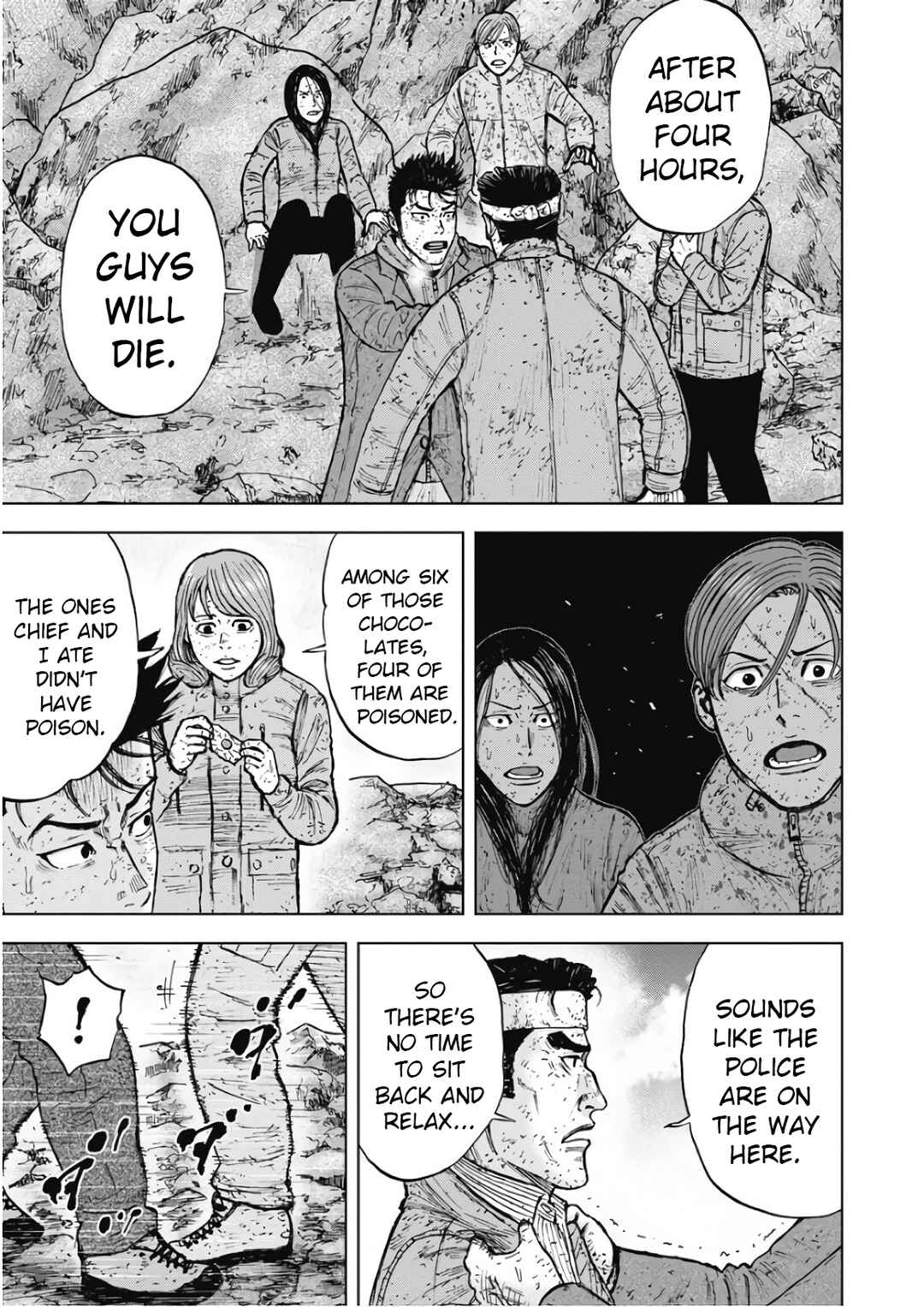 Page 9 Chapter 97 Monkey Peak