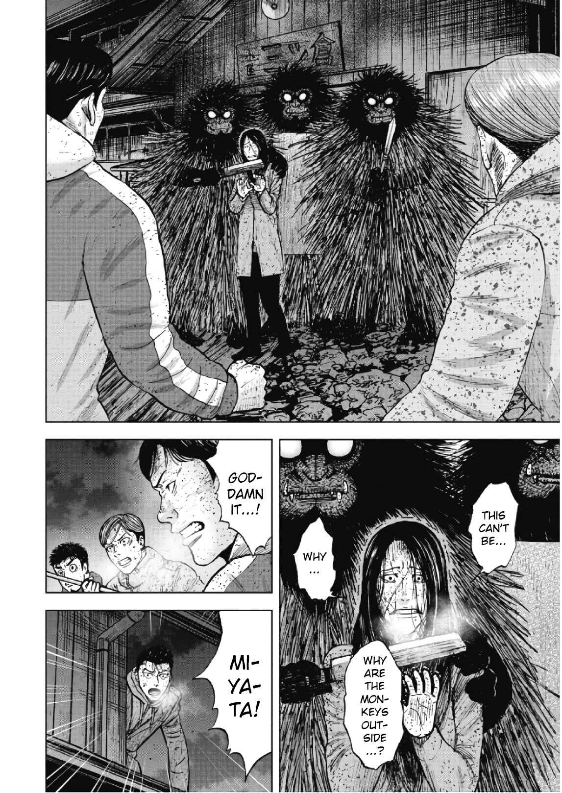 Page 10 Chapter 59 Monkey Peak