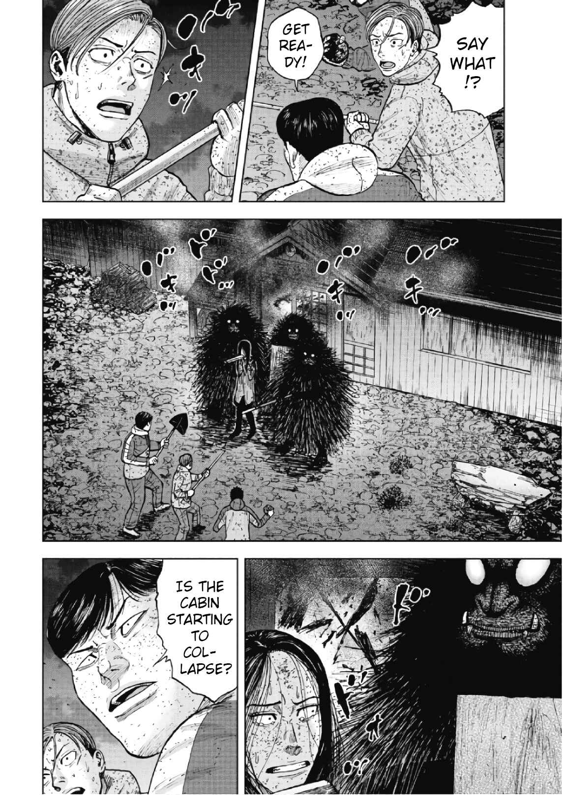 Page 18 Chapter 59 Monkey Peak