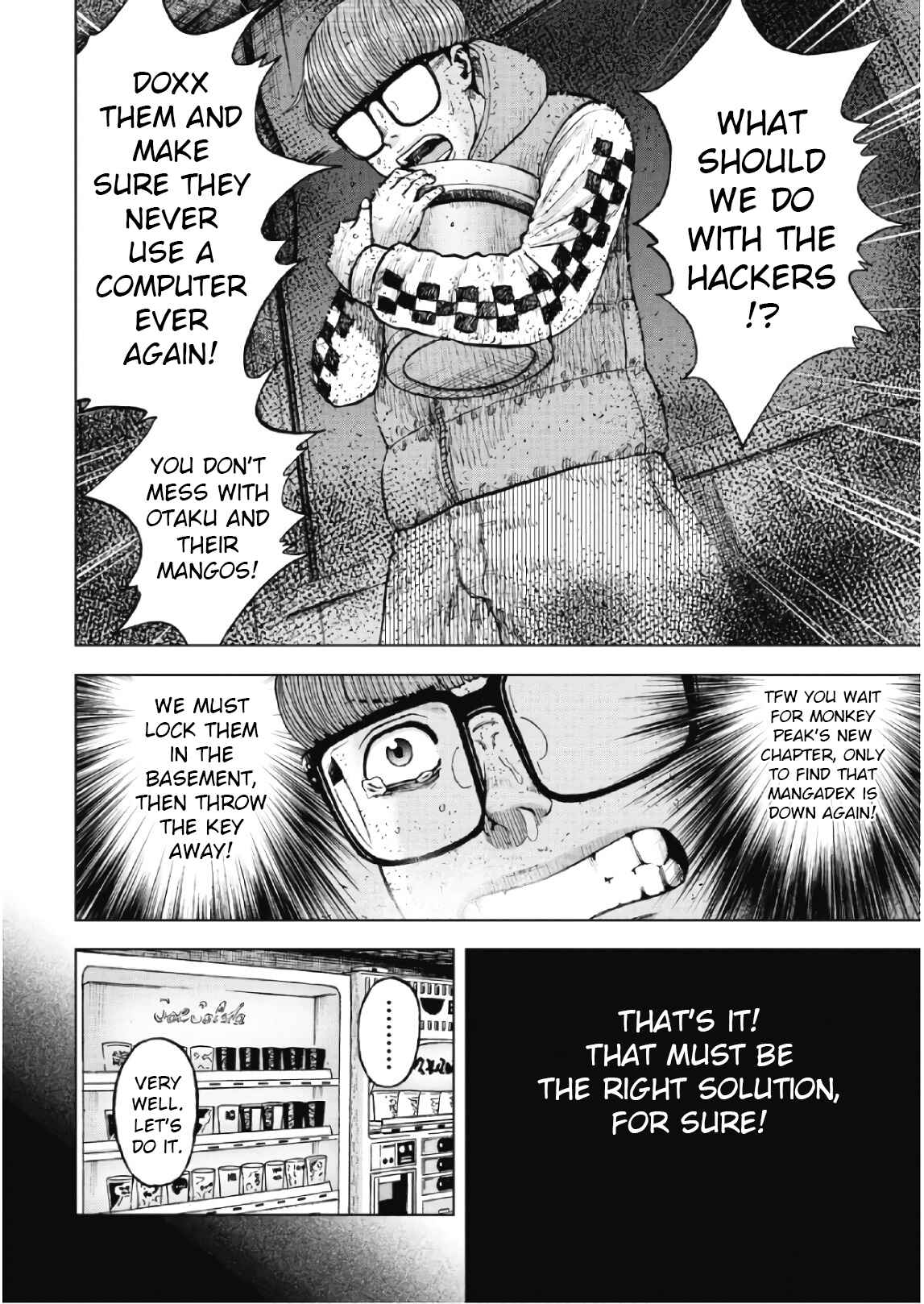 Page 22 Chapter 59 Monkey Peak