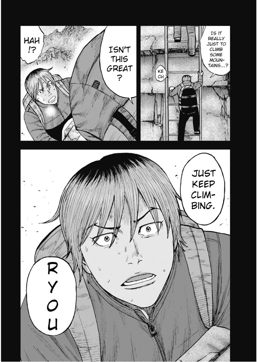 Page 10 Chapter 110 Monkey Peak