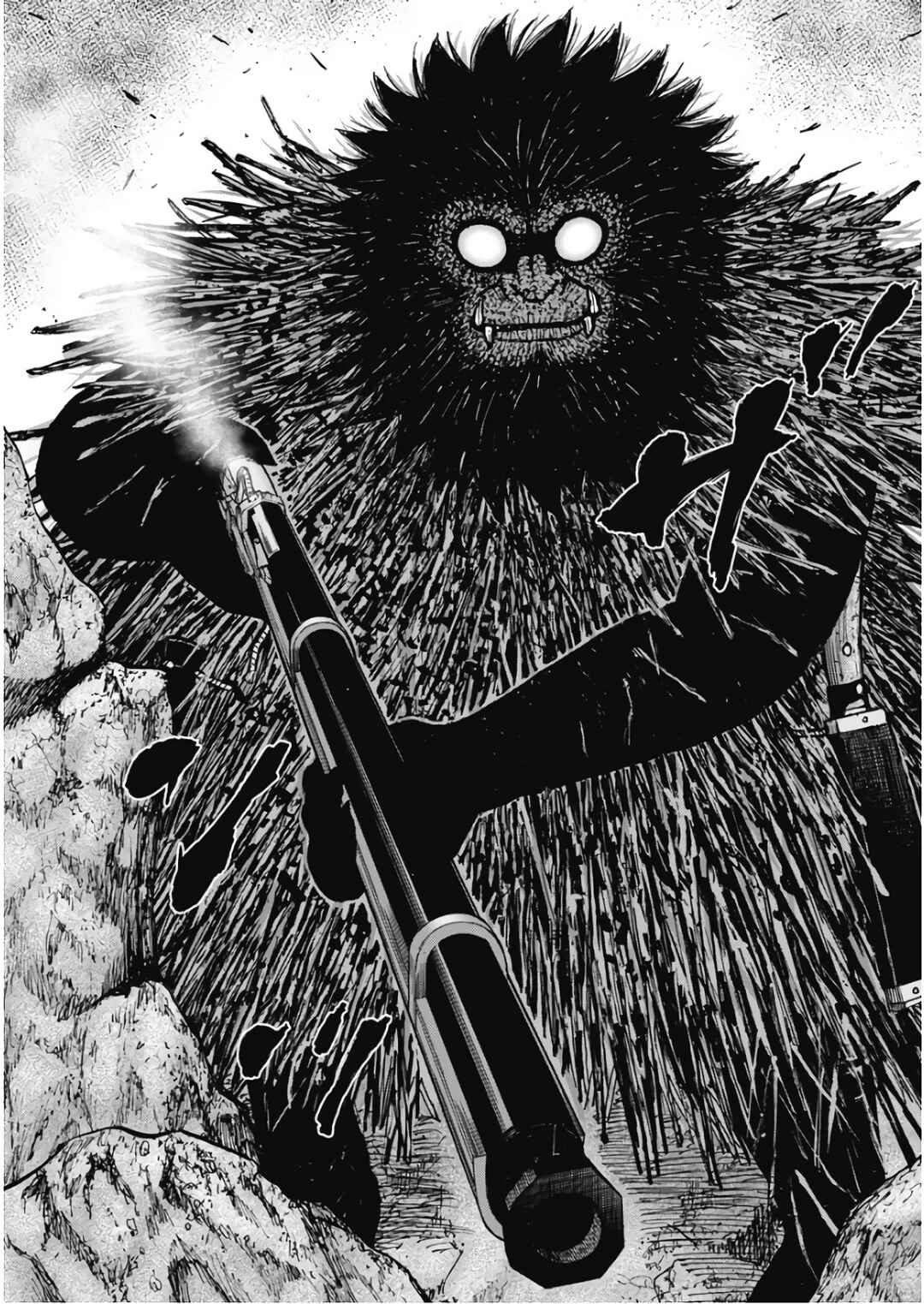 Page 19 Chapter 110 Monkey Peak