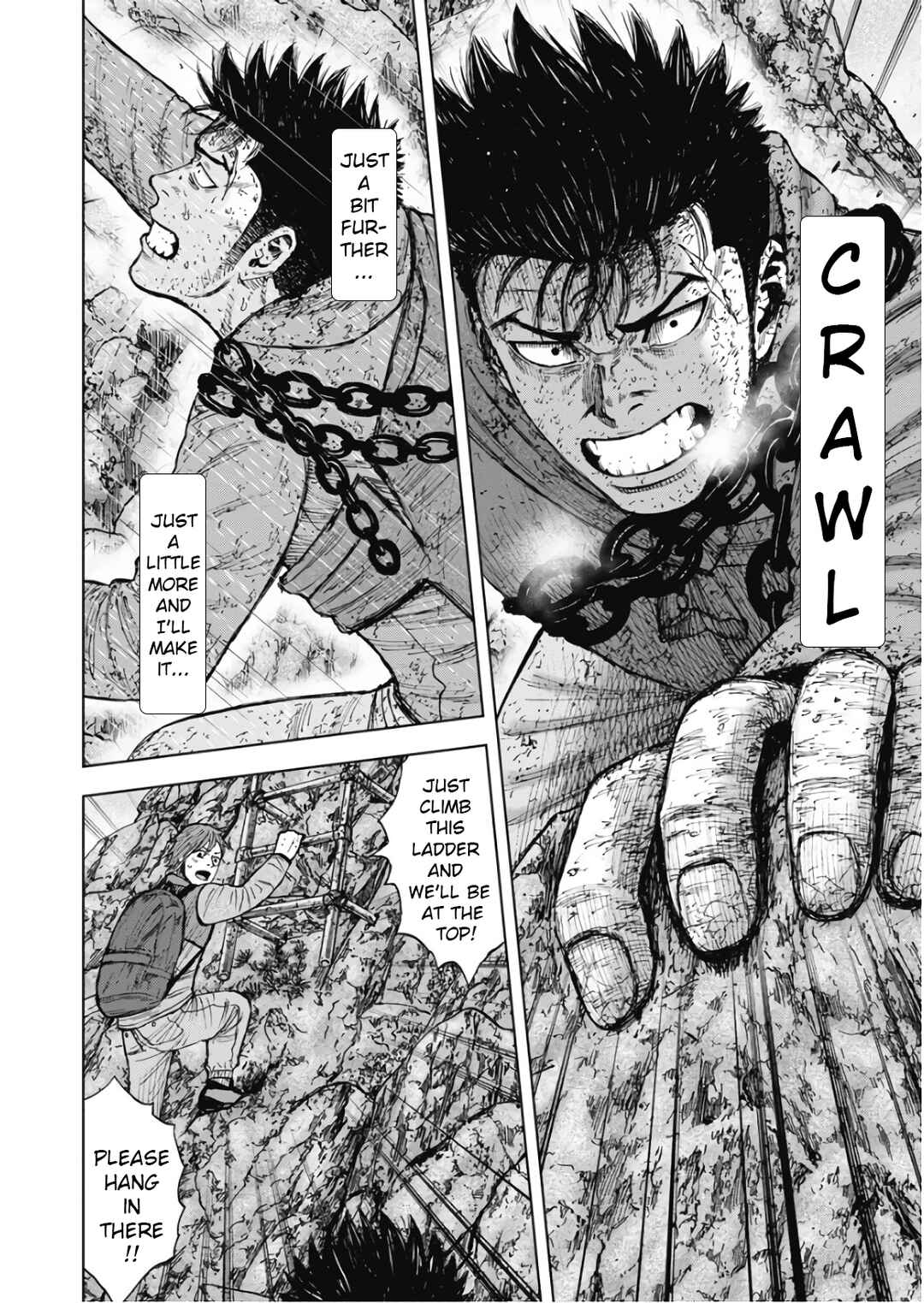 Page 6 Chapter 110 Monkey Peak