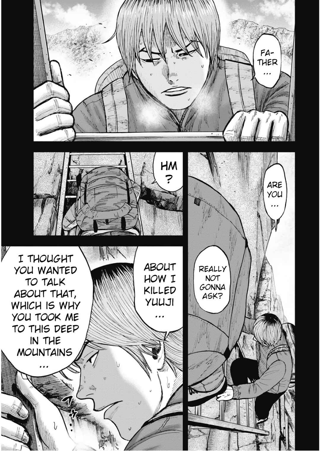 Page 9 Chapter 110 Monkey Peak