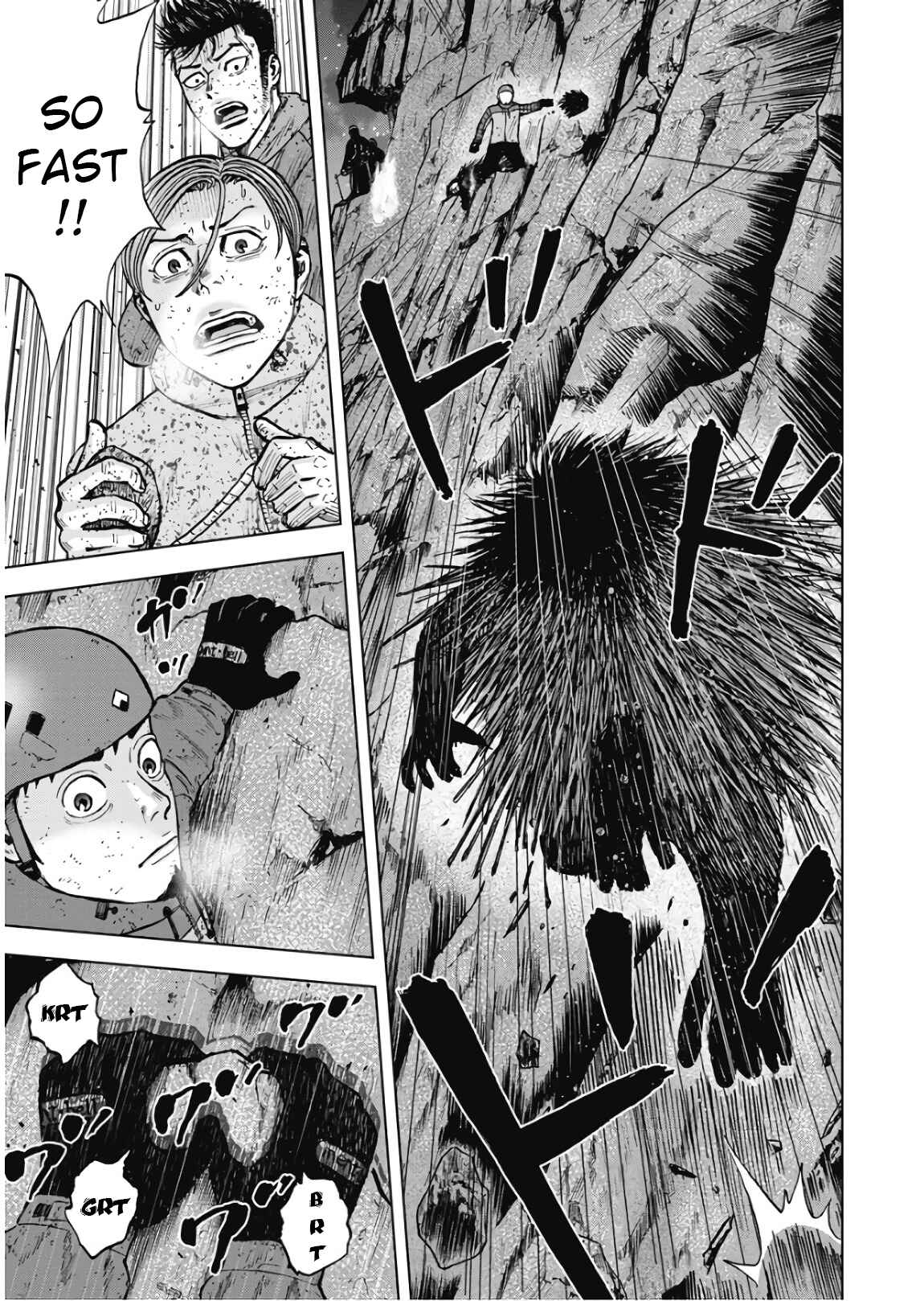 Page 15 Chapter 79 Monkey Peak