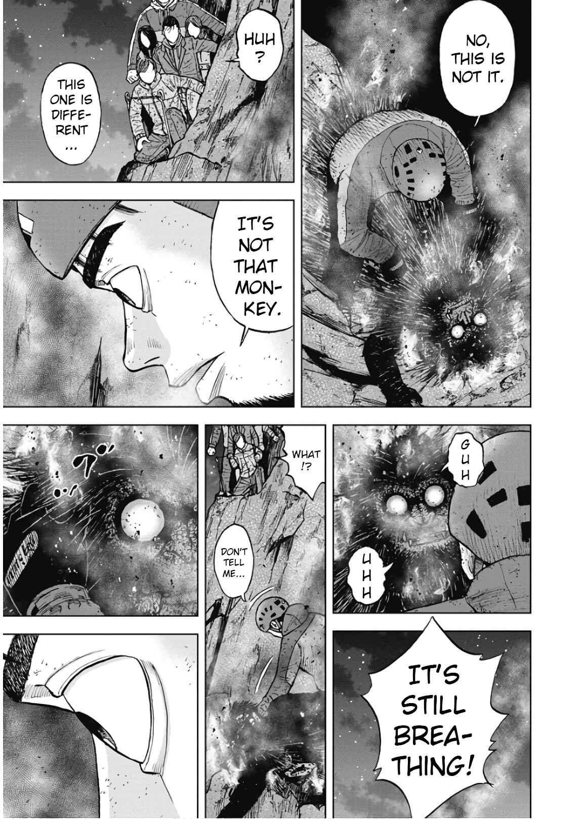 Page 5 Chapter 79 Monkey Peak