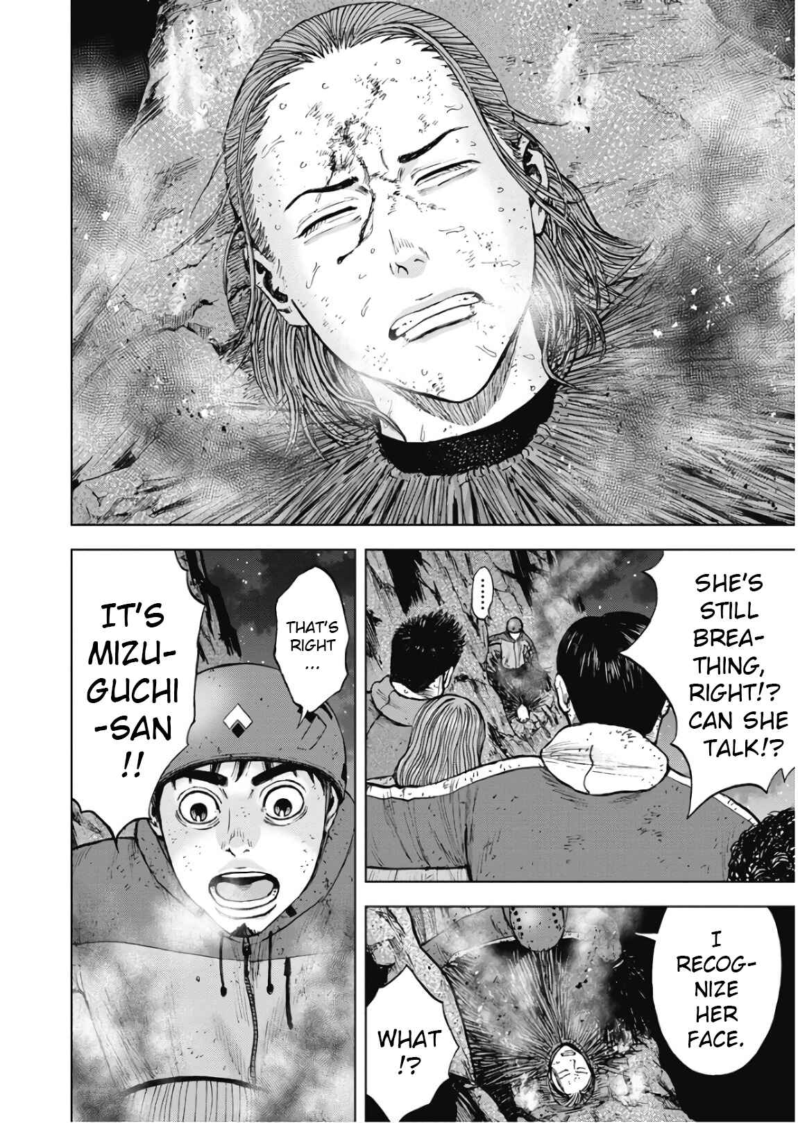 Page 8 Chapter 79 Monkey Peak