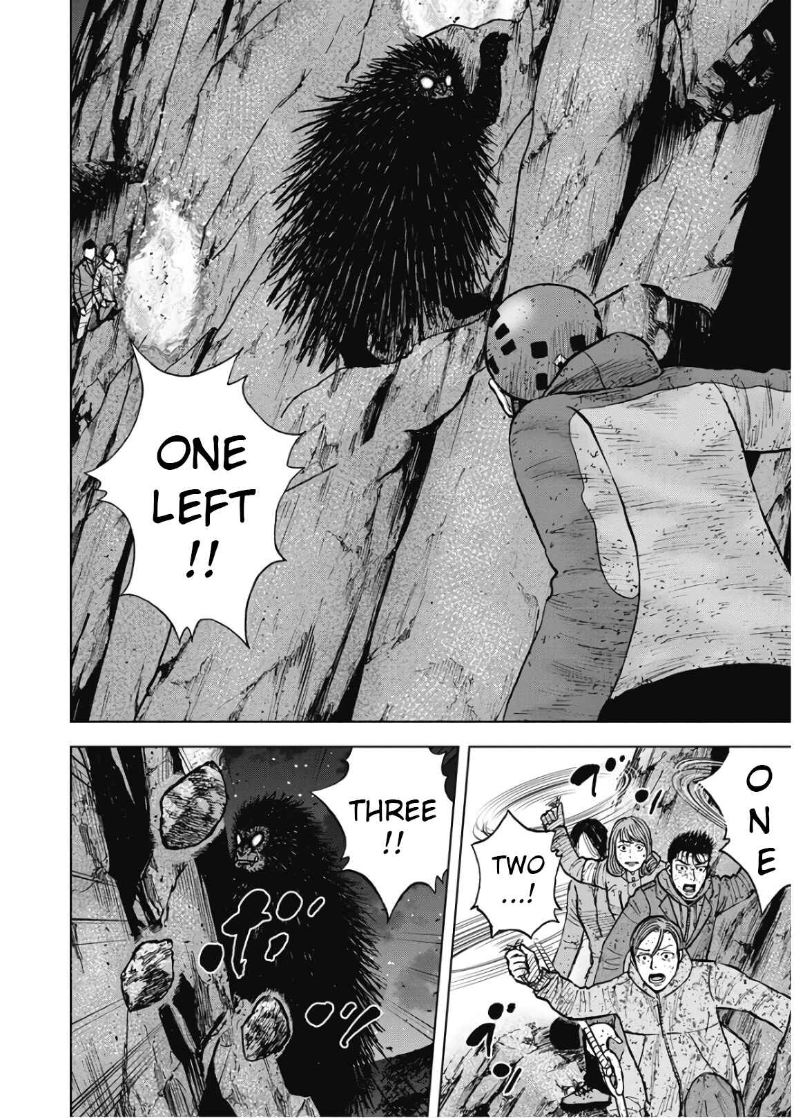 Page 10 Chapter 78 Monkey Peak