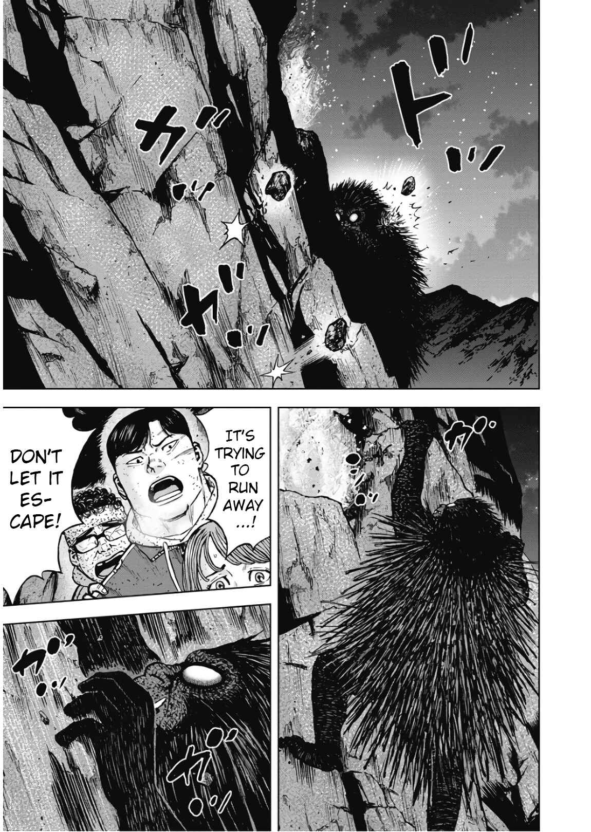 Page 11 Chapter 78 Monkey Peak