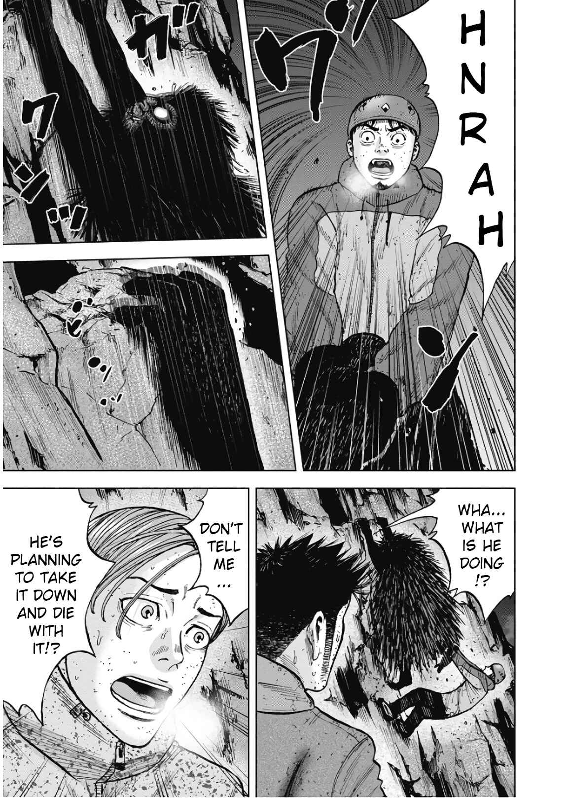 Page 15 Chapter 78 Monkey Peak