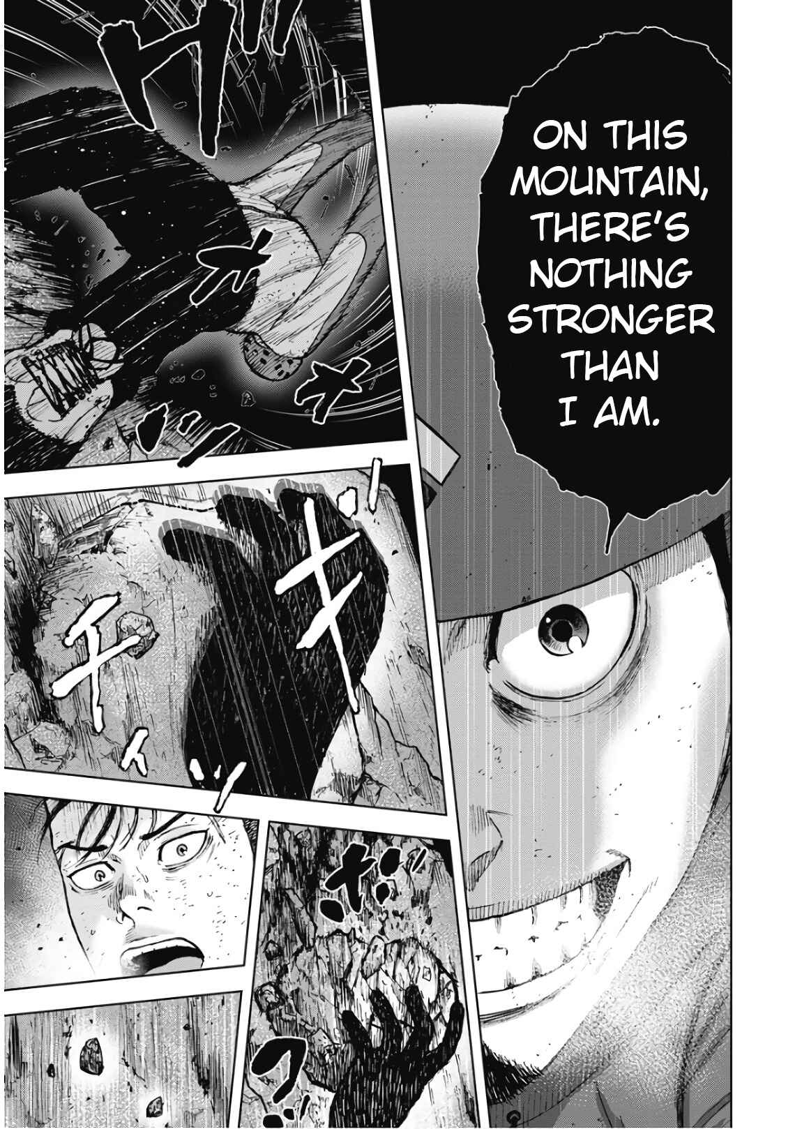 Page 17 Chapter 78 Monkey Peak