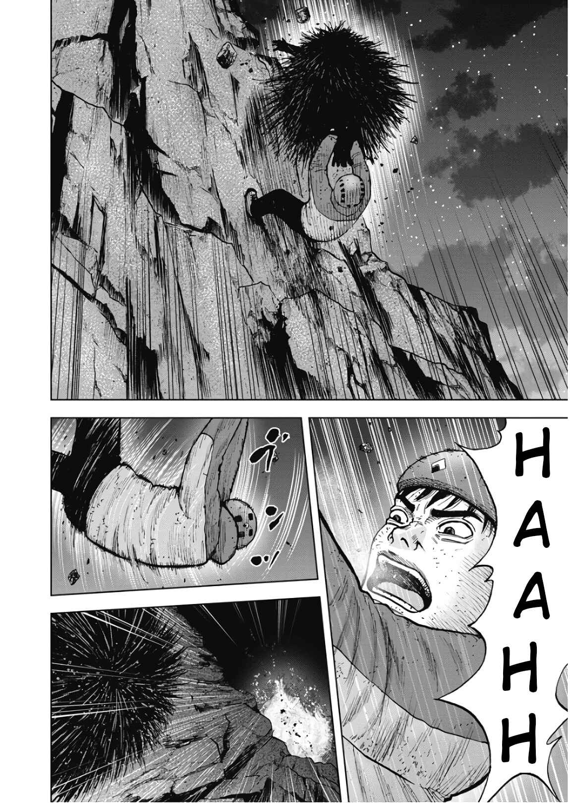 Page 18 Chapter 78 Monkey Peak