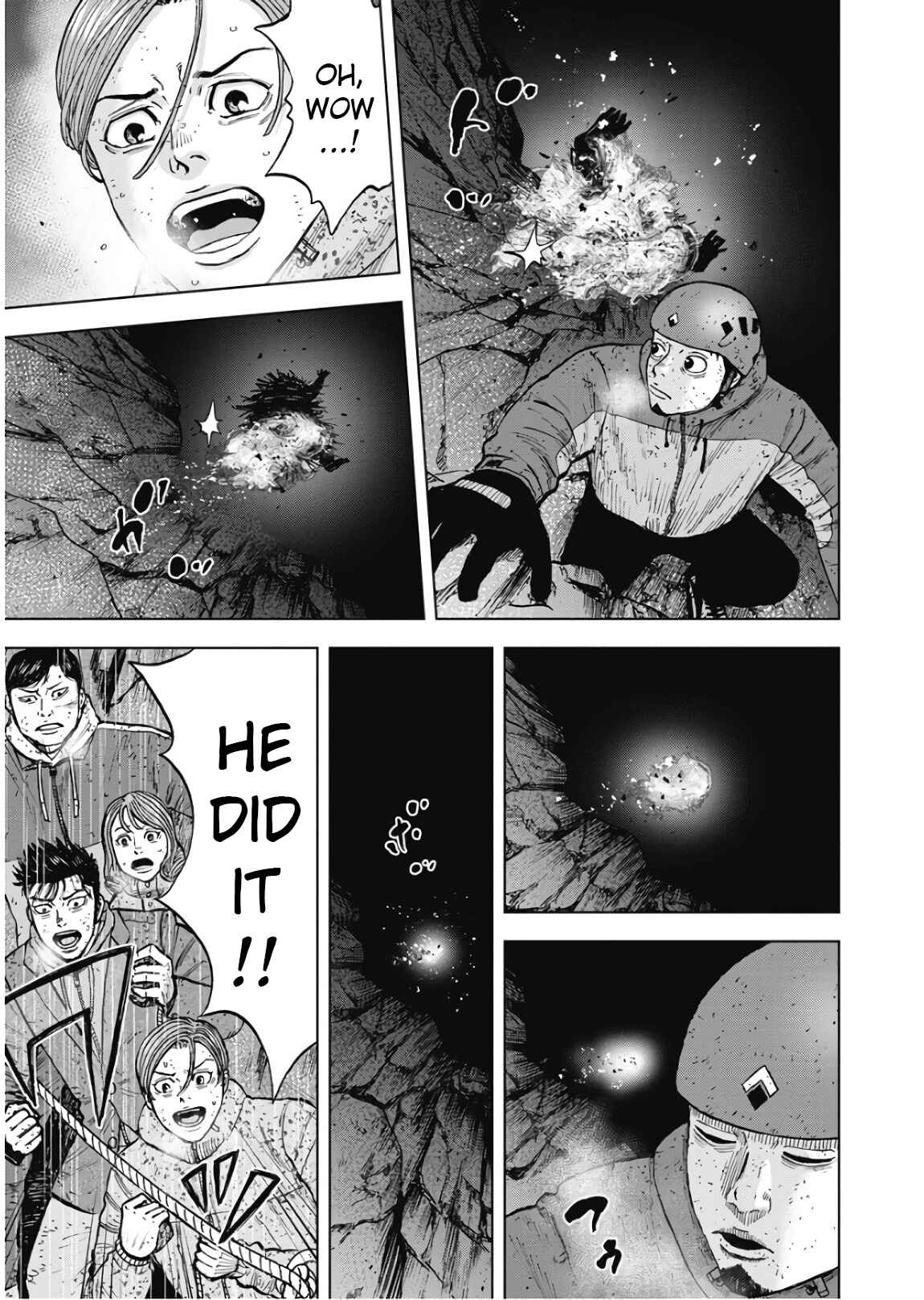 Page 9 Chapter 78 Monkey Peak