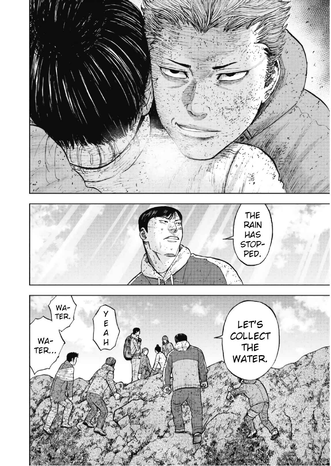 Page 14 Chapter 68 Monkey Peak