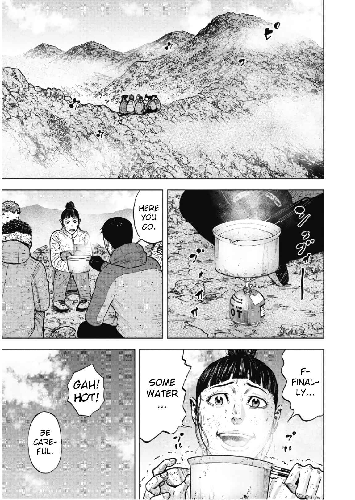 Page 17 Chapter 68 Monkey Peak