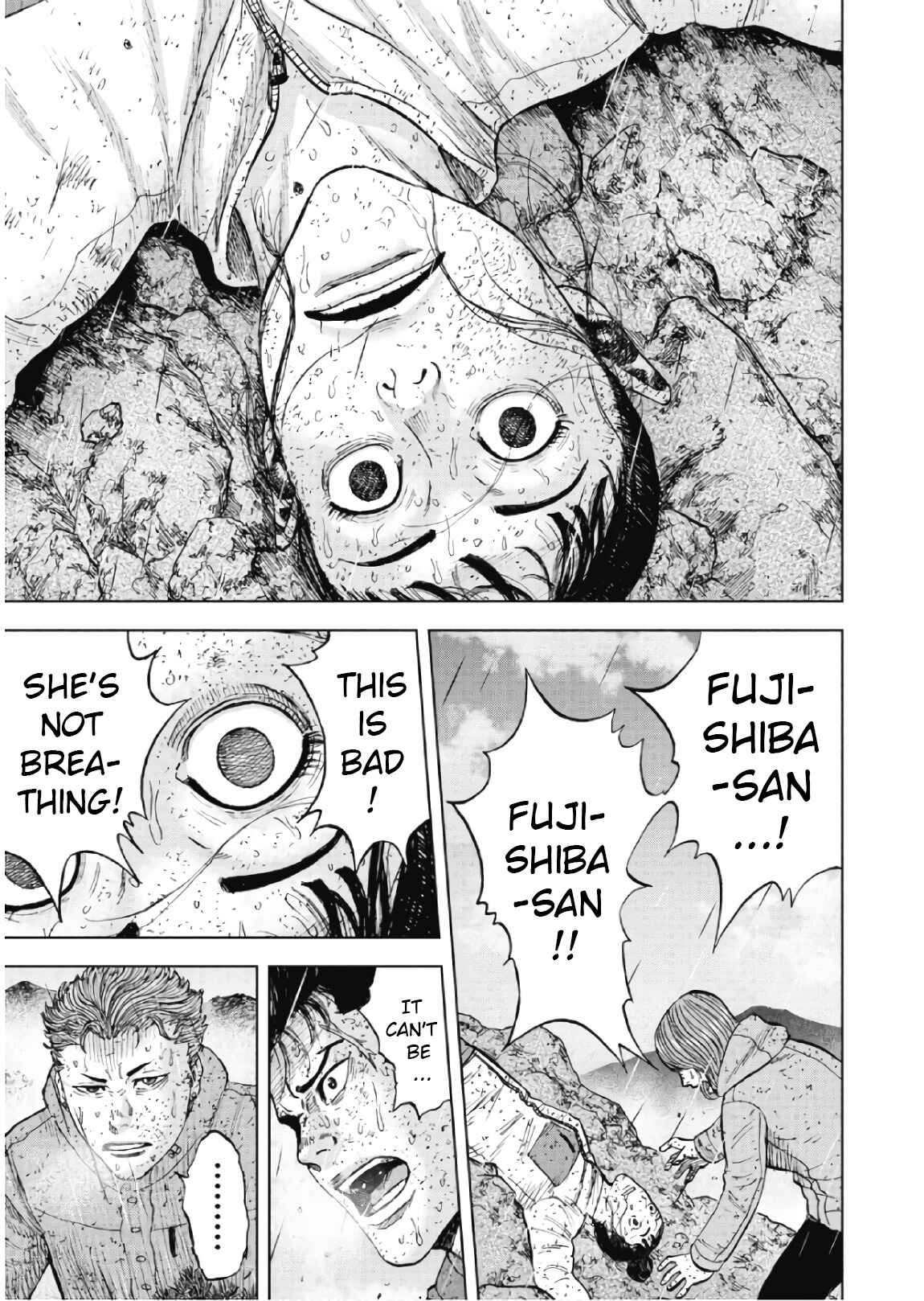 Page 3 Chapter 68 Monkey Peak