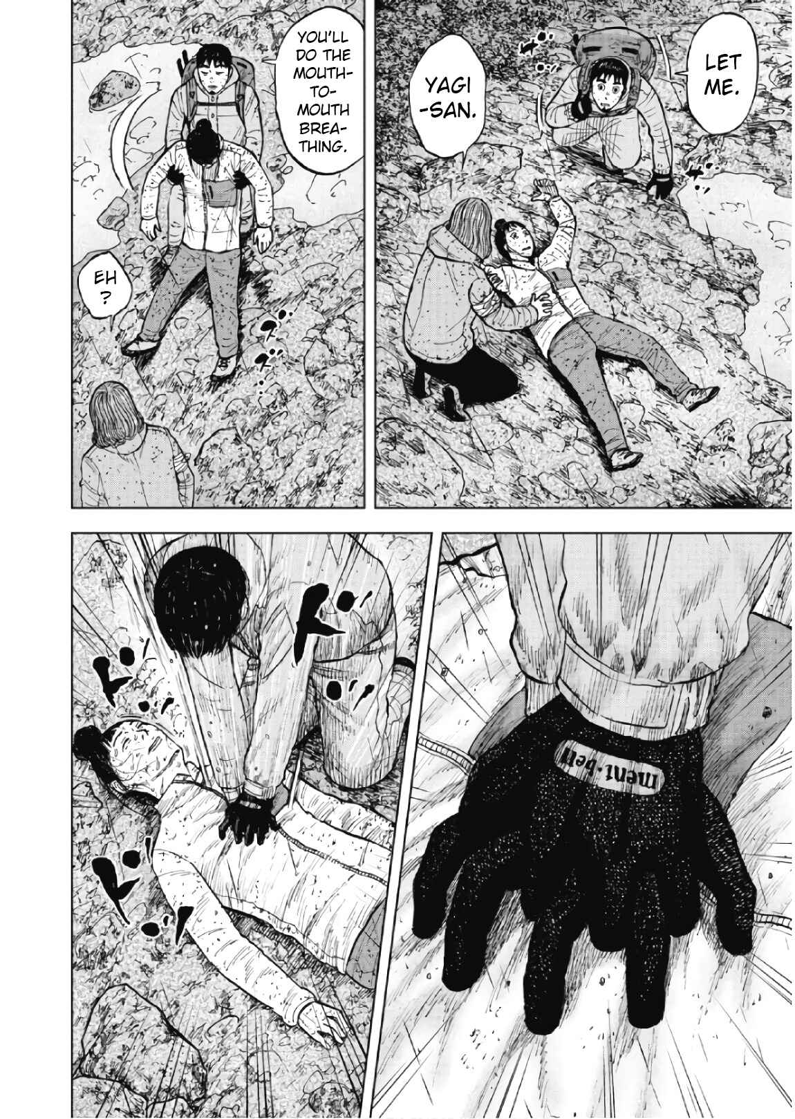 Page 4 Chapter 68 Monkey Peak