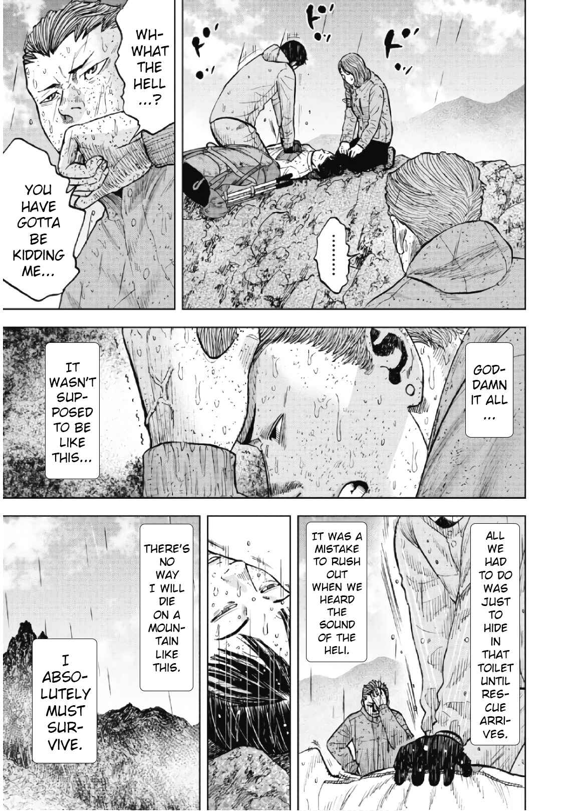 Page 7 Chapter 68 Monkey Peak