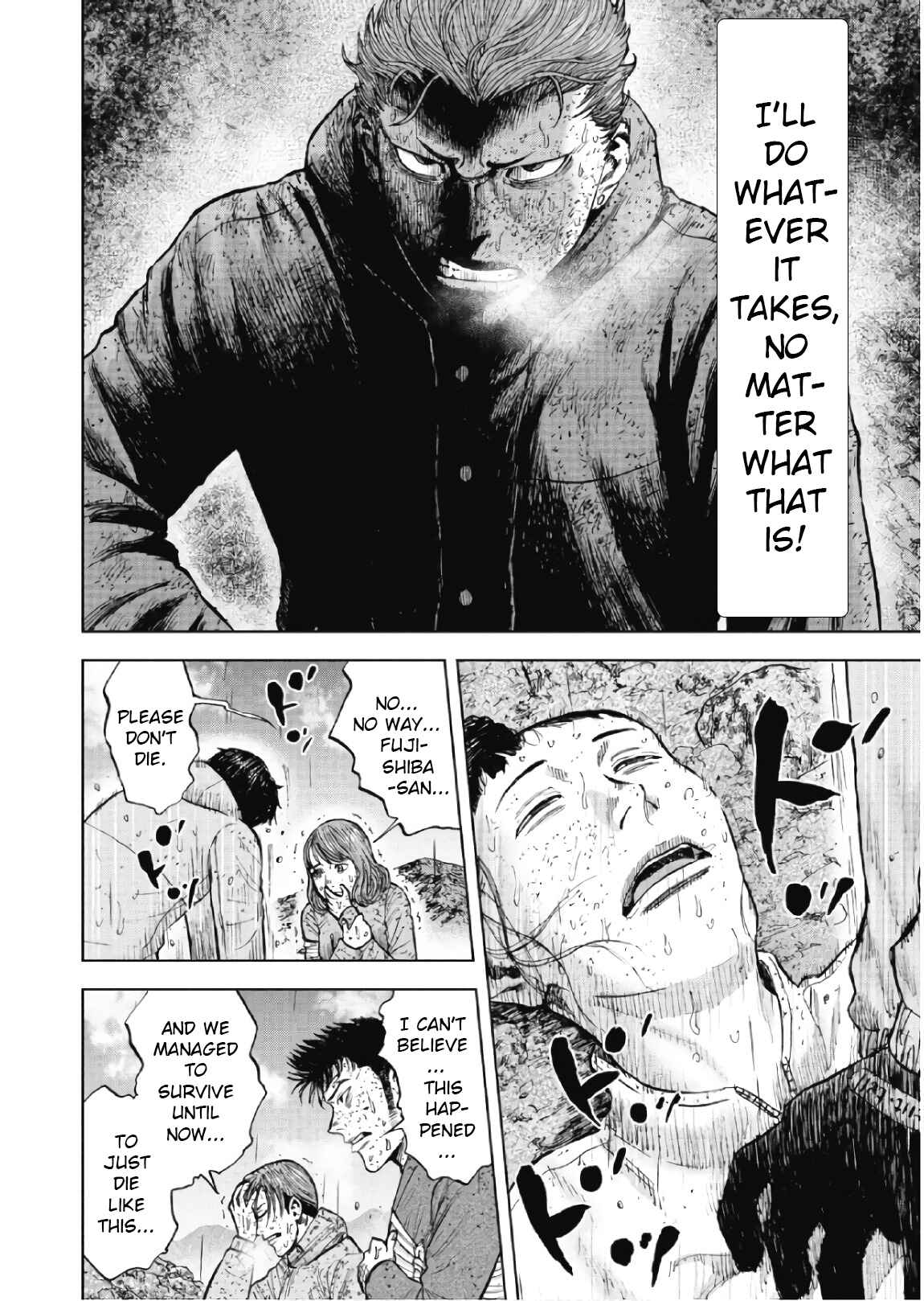 Page 8 Chapter 68 Monkey Peak