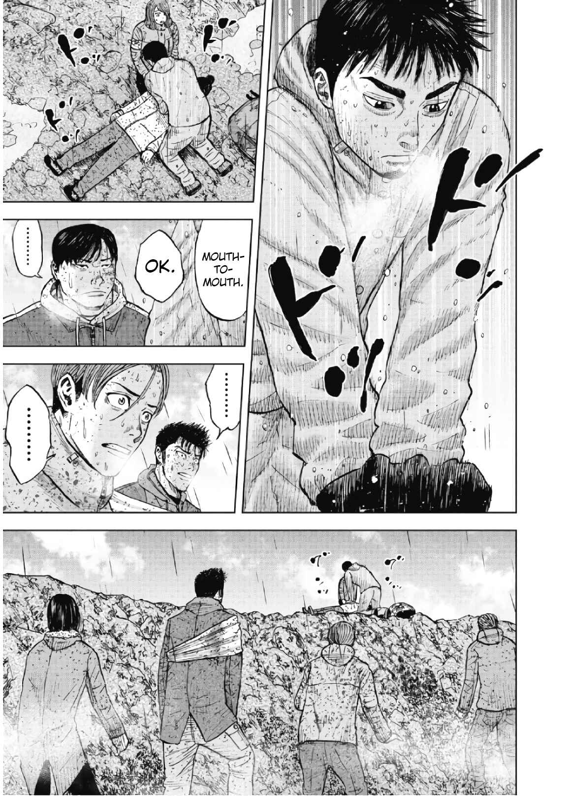 Page 9 Chapter 68 Monkey Peak