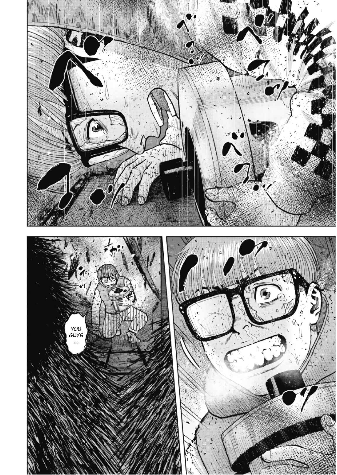 Page 12 Chapter 60 Monkey Peak