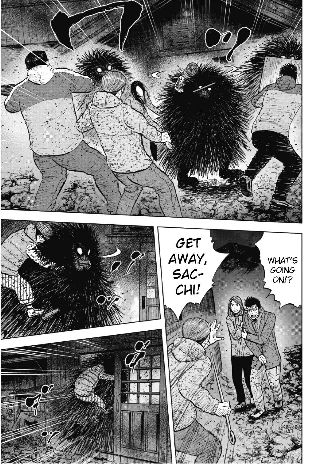 Page 15 Chapter 60 Monkey Peak