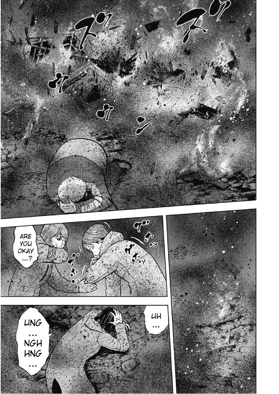 Page 19 Chapter 60 Monkey Peak