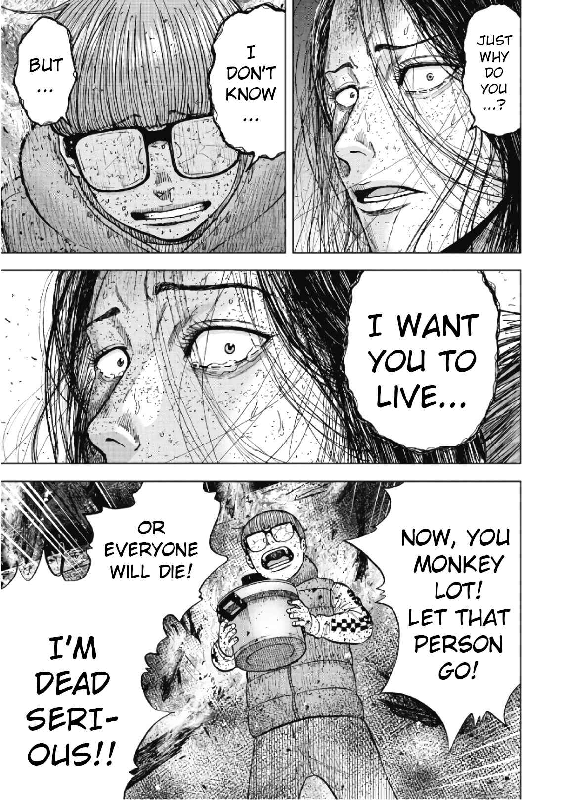 Page 5 Chapter 60 Monkey Peak