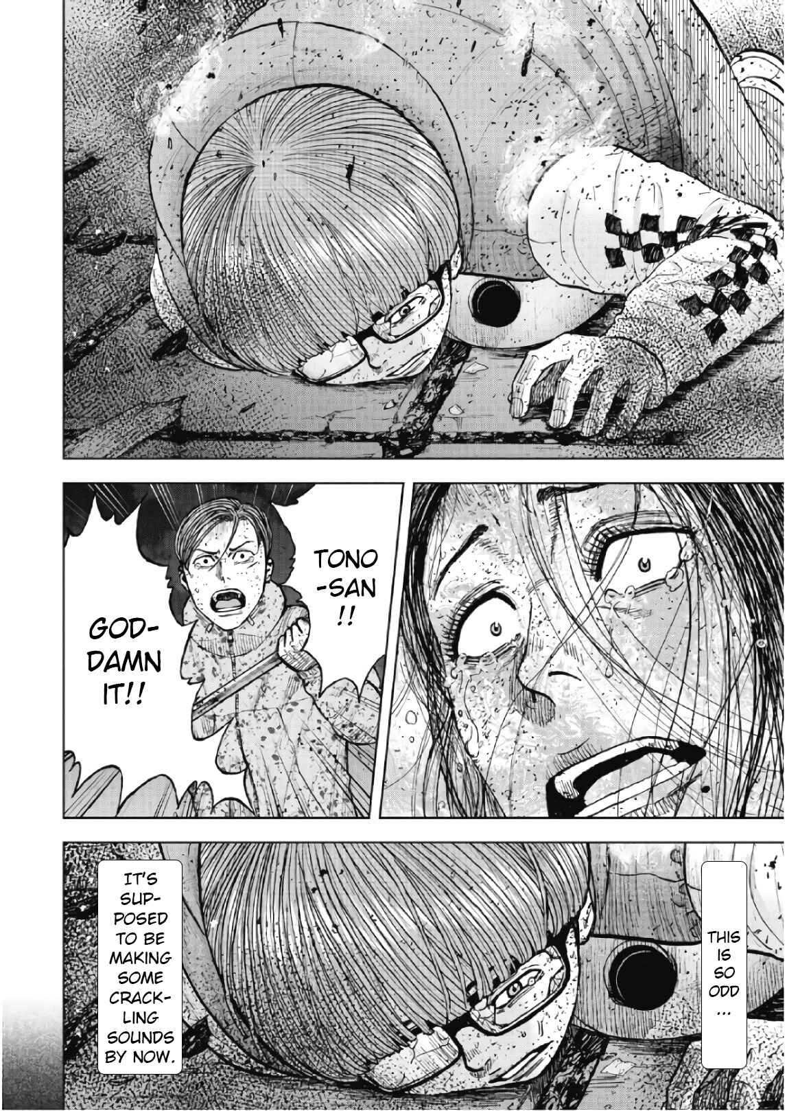 Page 8 Chapter 60 Monkey Peak