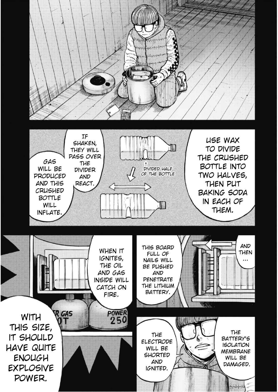 Page 9 Chapter 60 Monkey Peak