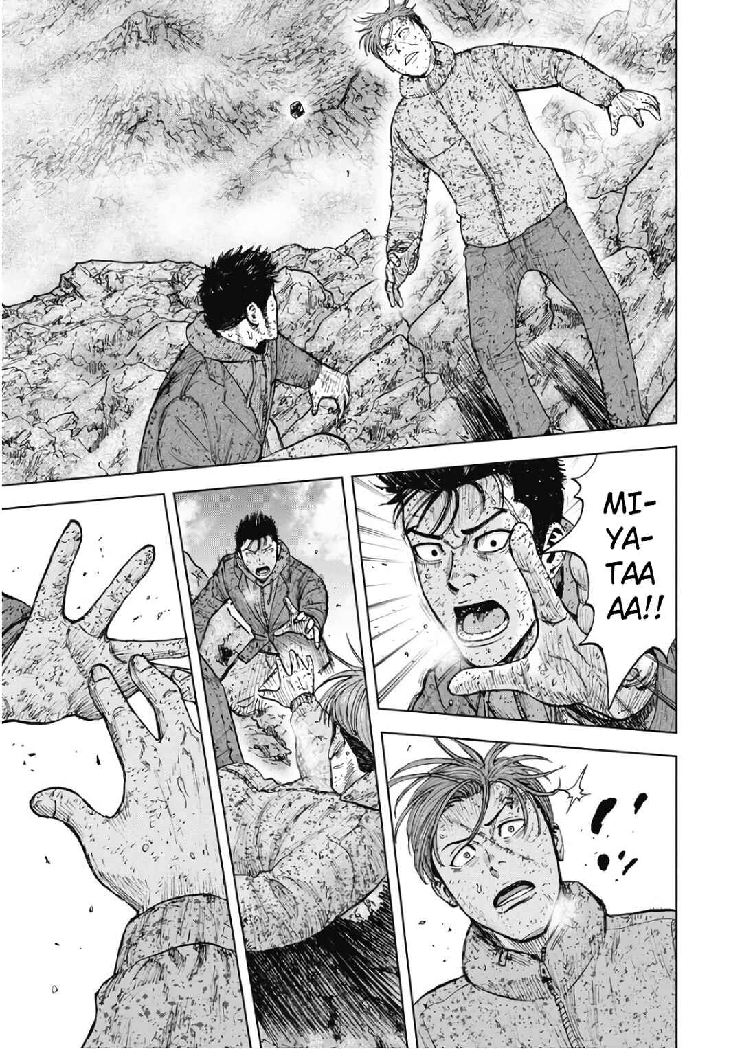 Page 17 Chapter 100 Monkey Peak