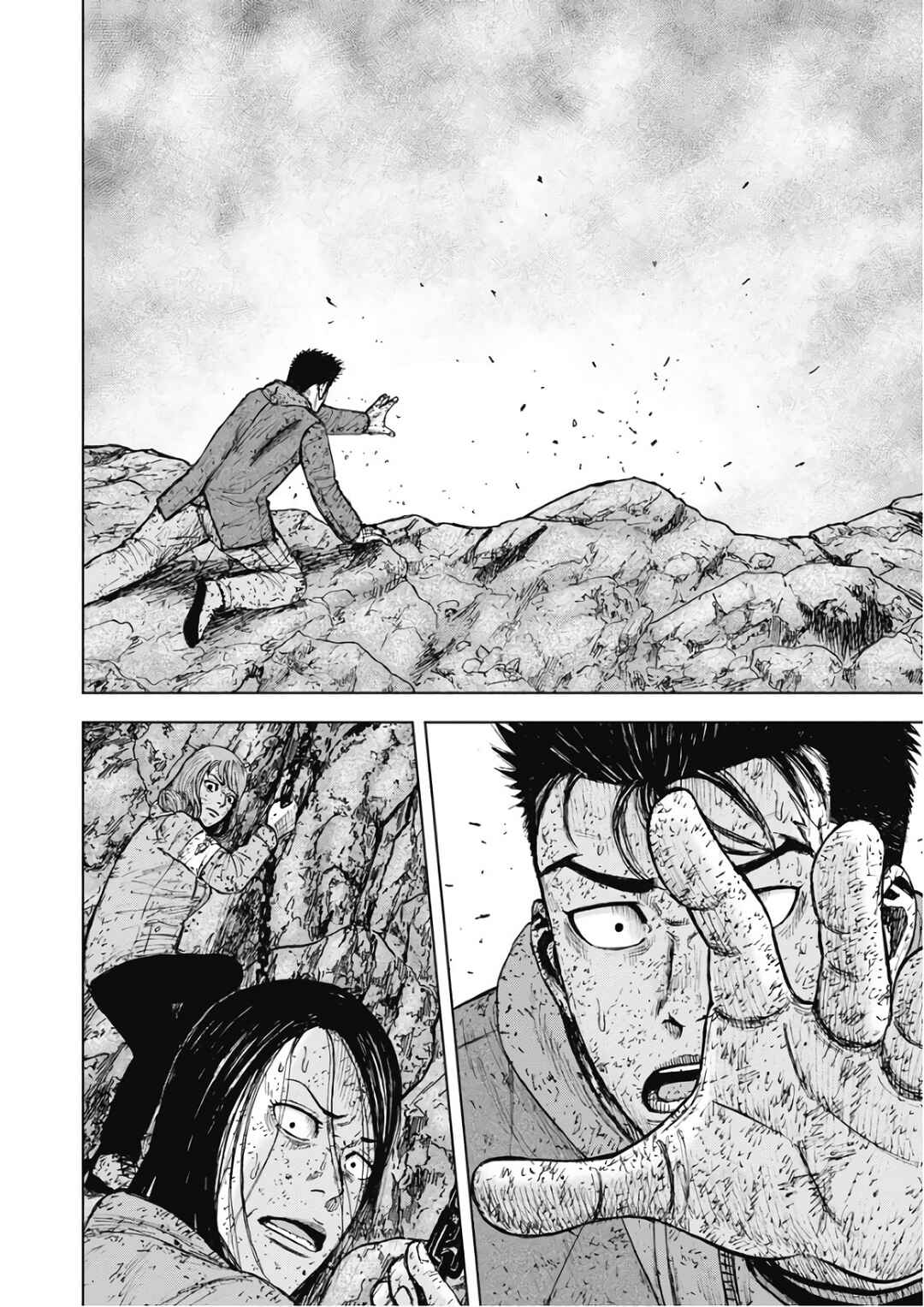 Page 18 Chapter 100 Monkey Peak