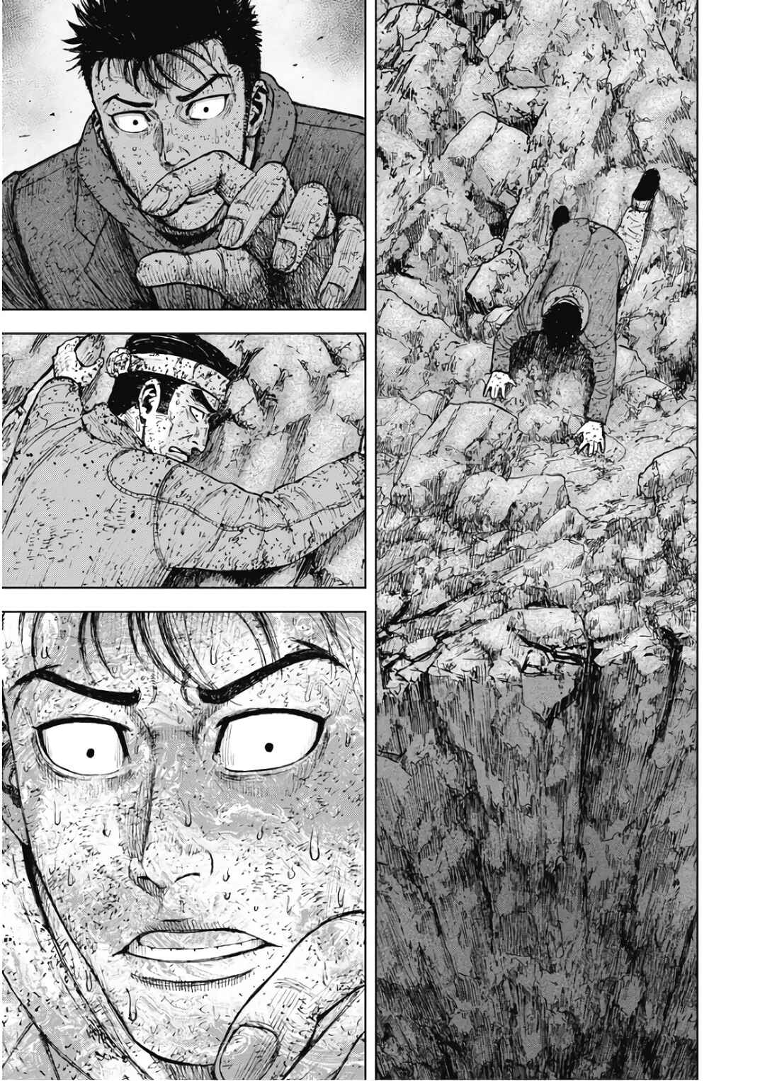 Page 19 Chapter 100 Monkey Peak