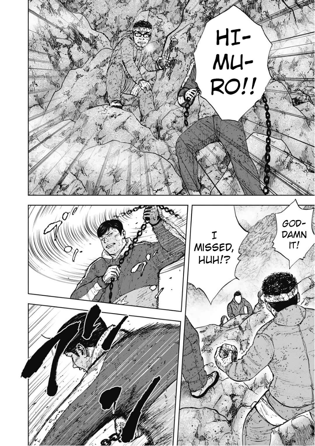 Page 6 Chapter 100 Monkey Peak