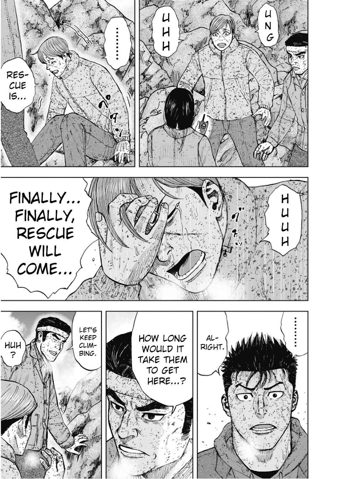 Page 11 Chapter 96 Monkey Peak