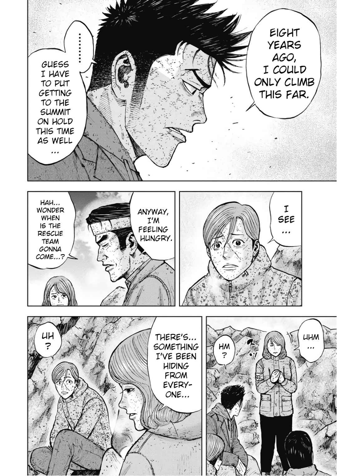 Page 16 Chapter 96 Monkey Peak