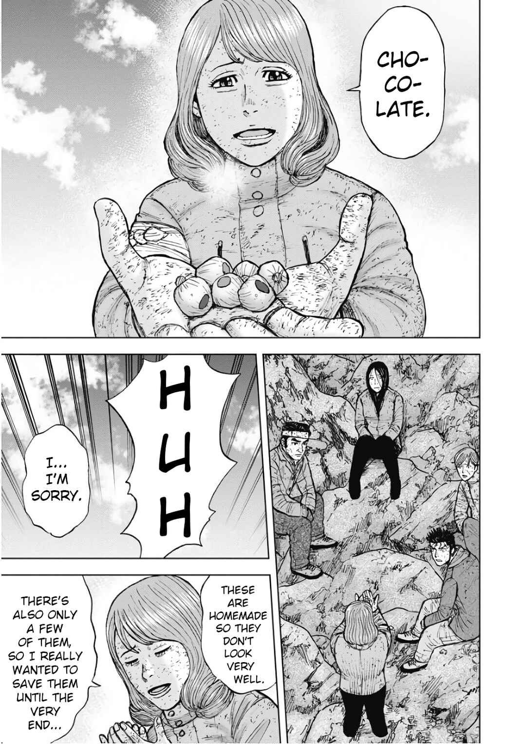 Page 17 Chapter 96 Monkey Peak