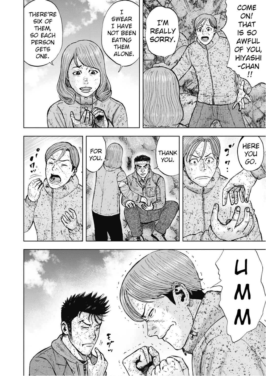 Page 18 Chapter 96 Monkey Peak