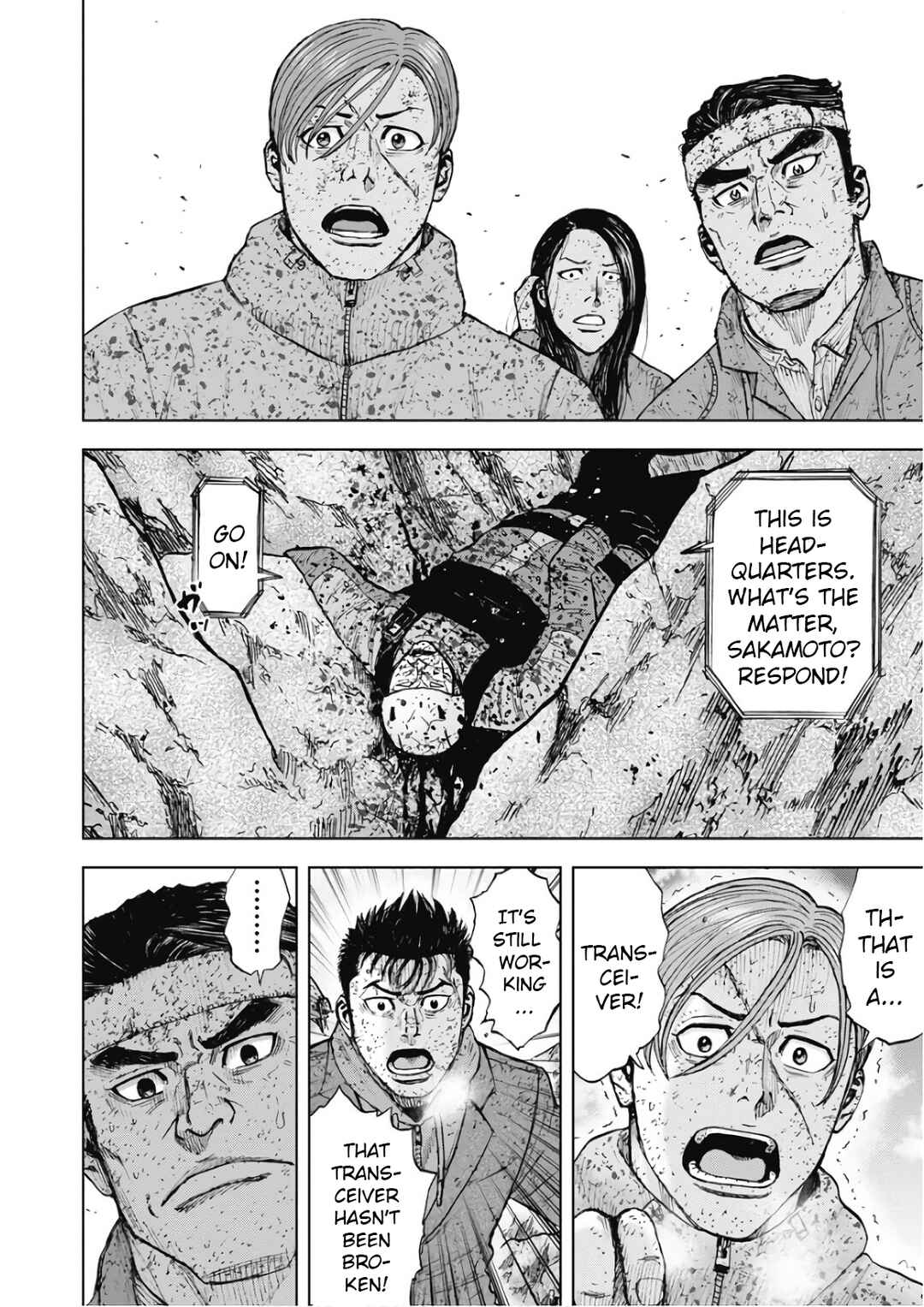 Page 2 Chapter 96 Monkey Peak
